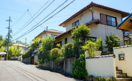 不動産の整理にお悩みなら当社へお問い合わせを！